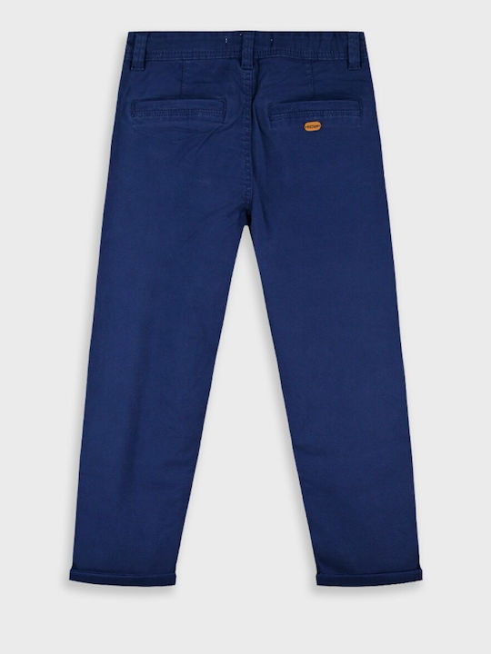 Energiers Kinderhosen Blau