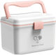 Plastic First Aid Box