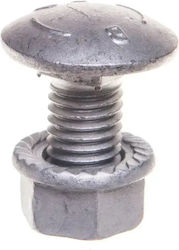 Mushroom Screw Collar Cap Boiled Sgkfm10x20 651641 100pcs/100pcs
