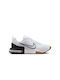 Air Max Alpha Trainer 6 Men's Sport Shoes Training White