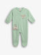 Funky Mint Onesie