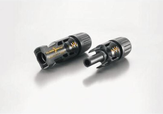 Wmc4 Connectors Ip67 Solar Cables Compatible Mc4 Men's Kit + Zenskie