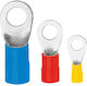 Cu Insulated Eyelet End Koe 5-0.5 100pcs