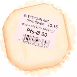 Elektro-plast Signal Cover Fi 60mm Straddles Orange Pts 60 50pcs 13.16 Elektro-plast Signal Cover Fi 60mm Straddles Orange Pts 60 50pcs 13.16