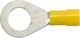 Insulated Eyelet End 4-6mm2/m10 Em00343 100pcs