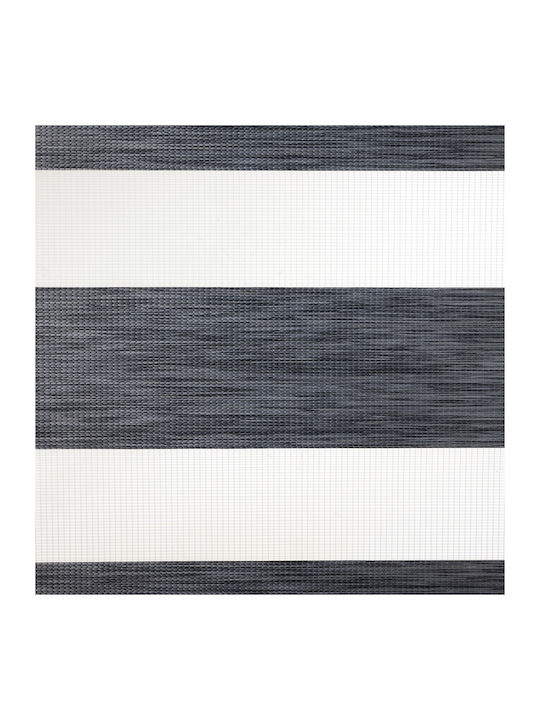 Elite Blinds Ρόλερ Σκίασης 515818 Μερικής Συσκότισης Διπλό Π100xΥ200εκ. MHB-6570-100x200