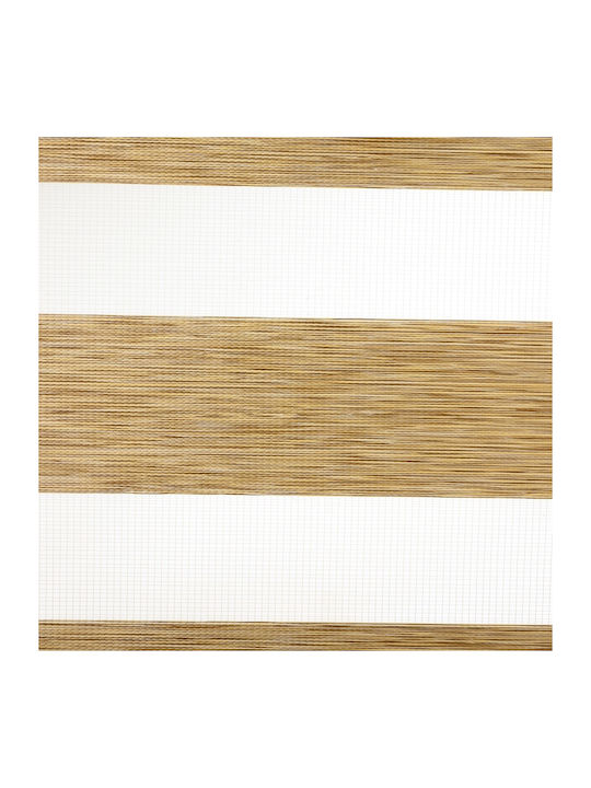 Elite Blinds Roller Blinds 515813 Partial Blackout Double Width 100cm Height 100cm