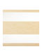Elite Blinds Ρόλερ Σκίασης 515806 Μερικής Συσκότισης Διπλό Π100xΥ100εκ. MHB-6558-100x100