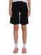 Women's Activewear Shorts Black 261.EW49.62