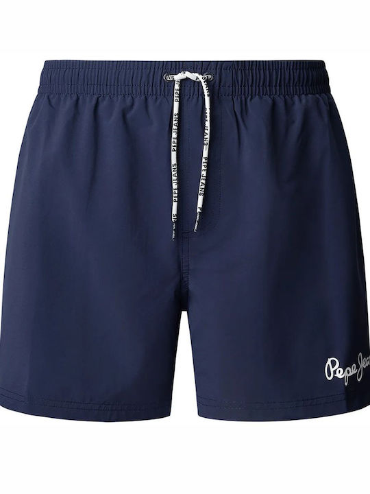 Men's Swimwear Shorts Dark Blue