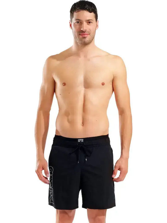 Beach Men's Swim Shorts Black