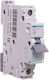 Comutator 1P C 25A 10kA AC NCN125 NCN125 Superlock