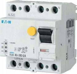 Differentialrohrschalter 4p 80a 0,03a Typ G A F...