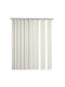 Elite Blinds 622001 Στόρι Σκίασης PVC σε Εκρού Χρώμα Π100xΥ200εκ.