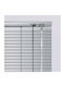 Elite Blinds 846055 Στόρι Σκίασης Αλουμινίου σε Ασημί Χρώμα Π100xΥ100εκ.
