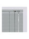 Elite Blinds 846360 Aluminum Blinds in Gray Color P100xH200cm