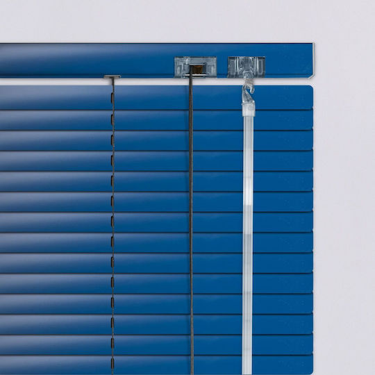 Elite Blinds 846144 Щора За Засенчване От Алуминий В Син Цвят Ш100хВ100см
