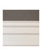 Elite Blinds 627349-38 Щора За Засенчване Текстилна В Бял Цвят Ш100xВ200см