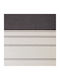 Elite Blinds 627349-43 Στόρι Σκίασης Υφασμάτινο σε Λευκό Χρώμα Π100xΥ100εκ.