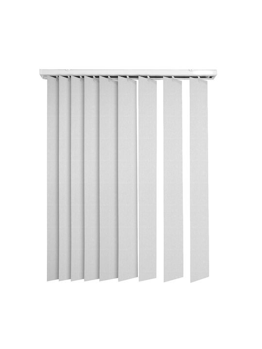 Elite Blinds 622004 Στόρι Σκίασης PVC σε Εκρού Χρώμα Π100xΥ200εκ.