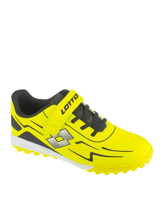 Kobato T Kids Soccer Cleats And Shoes Turf Yellow