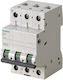 Redundant Switch 400v 10ka 3-gear B20a 5sl4320-6