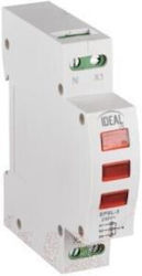 Kanlux Ideal Indicator Light Kli-3r Voltage Ind...