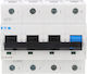 Power Switch 3p+n C 100a 20ka Ac Az-3n-c100 211808