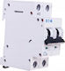 Power Switch 2p C 8a 15ka Ac Faz C8/2 278755