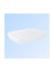Alista Home Cutie De Prânz Din Plastic Transparent 24.5x18.5cm