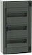 Schneider Electric Schneider Electric Sicherungskasten Wandmontage, 3 Zeilen, 13 Elemente