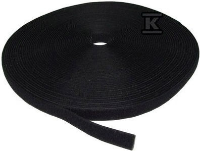 Sabaj Double-Sided Adhesive Tape Black 5m x 19mm
