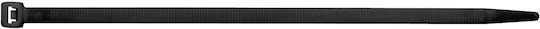 Cable Tie Black Opk 7 6-200-c 100pcs