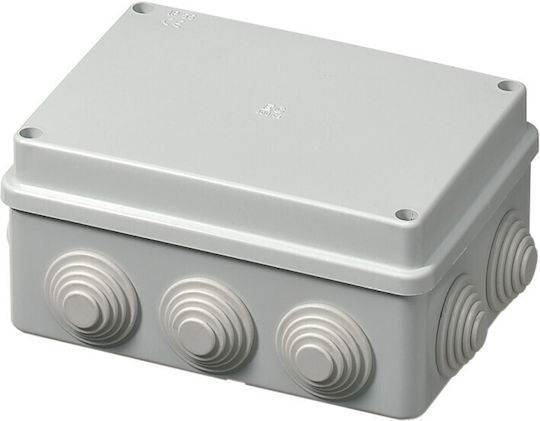 Surface Mounted Box Self-ogasnaca 960 Degree C Series 400a Ip55 150x110x70 Ec400c5a