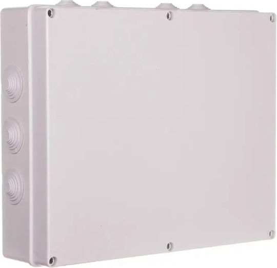 Повърхностно Монтирана Кутия Самогасяща 960 Градуса C Серия 400a Ip55 460x380x120 Ec400c10a