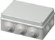 Surface Mounted Box Self-ogasnaca 960 Degree C Series 400a Ip55 190x140x70 Ec400c6a