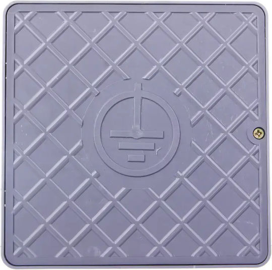 Control Box Facade 140x140x60mm Gray 68.1/sz 96801108