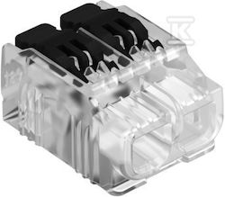 Conector Cu Eliberare Rapidă A Bevel 2x0,2-4 Mm2 2054422 100 Bucăți