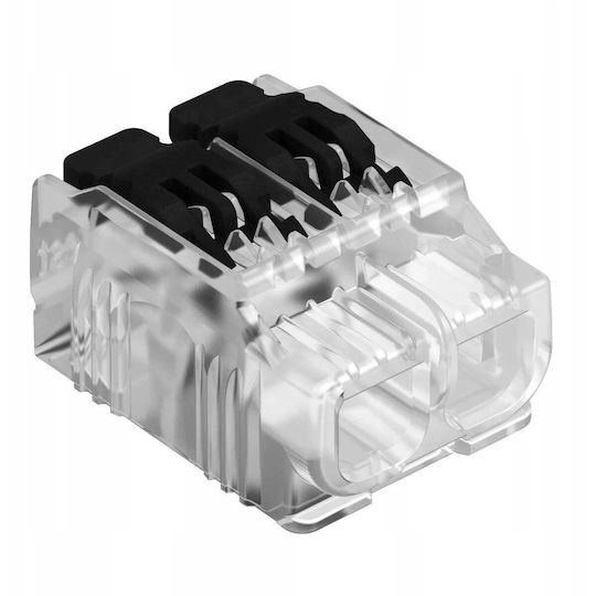 Quick Release Connector A Bevel 2x0,2-4 Mm2 2054422 100pcs