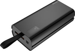 Sponge 30000mAh 22.5W Graue Power Bank Sponge 30000mAh 22.5W Graue Power Bank