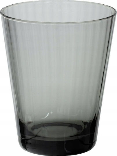 Secret de Gourmet Pahar Din Sticlă Gri 330ml