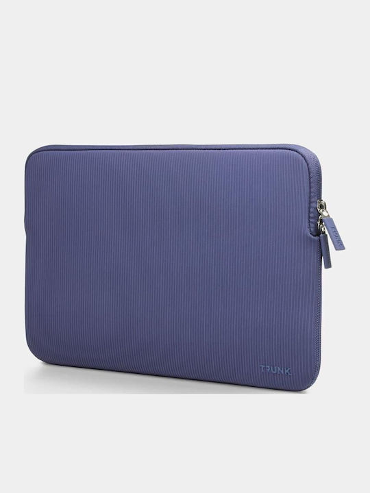 Trunk Ribbet Velvet 13" Macbook Pro & Air Blueberry