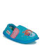 Aislingen Blue Slippers
