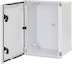 Polyester Housing Without Mounting Plate 300x250x140mm 1000vdc 1500vac Ip66 Ik10 Epc 30-25-14 001102600