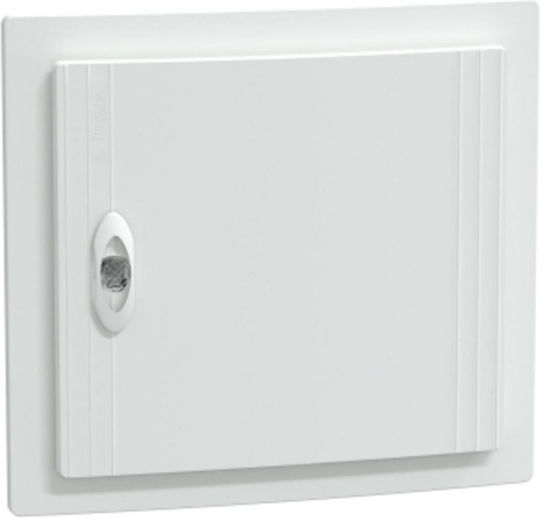 Schneider Electric Wandmontierter Sicherungskasten, 1 Reihe, 13 Elemente