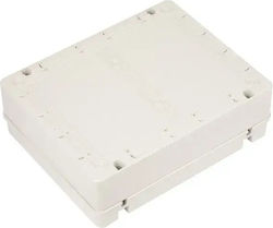 Canalplast Surface-mounted Box 300 X 380 X 120mm Plastic Ip56 Grey Ol20026