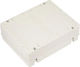 Canalplast Surface-mounted Box 300 X 380 X 120mm Plastic Ip56 Grey Ol20026