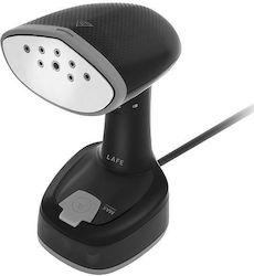 Lafe Lafe Bekleidungsdampfer Hand 1600W mit Wassertankkapazität 160ml Schwarz