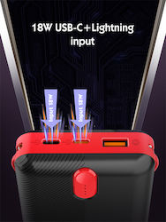Ldnio 20000mAh 22.5W Power Bank Ldnio 20000mAh 22.5W Power Bank