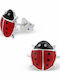 Gama Brands Kids Earrings Studs Silver